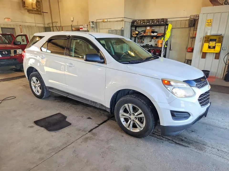 2016 CHEVROLET EQUINOX LS  