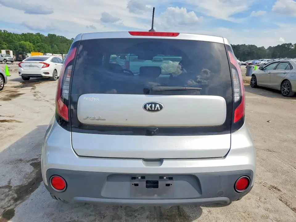 2019 KIA SOUL BASE  