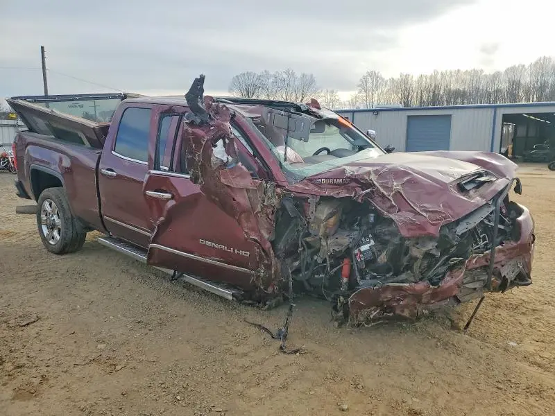 2017 GMC SIERRA K2500 DENALI  