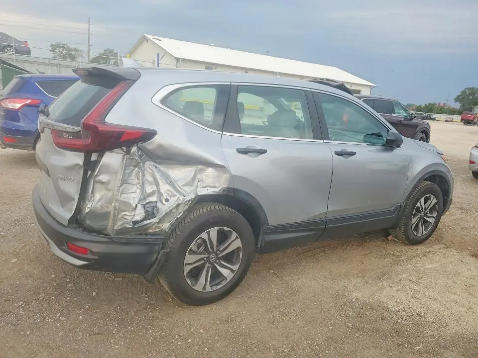2020 HONDA CR-V LX  