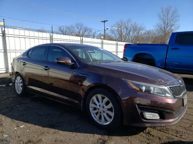 2015 KIA OPTIMA EX  