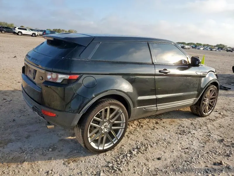2013 LAND ROVER RANGE ROVER EVOQUE PURE PREMIUM  