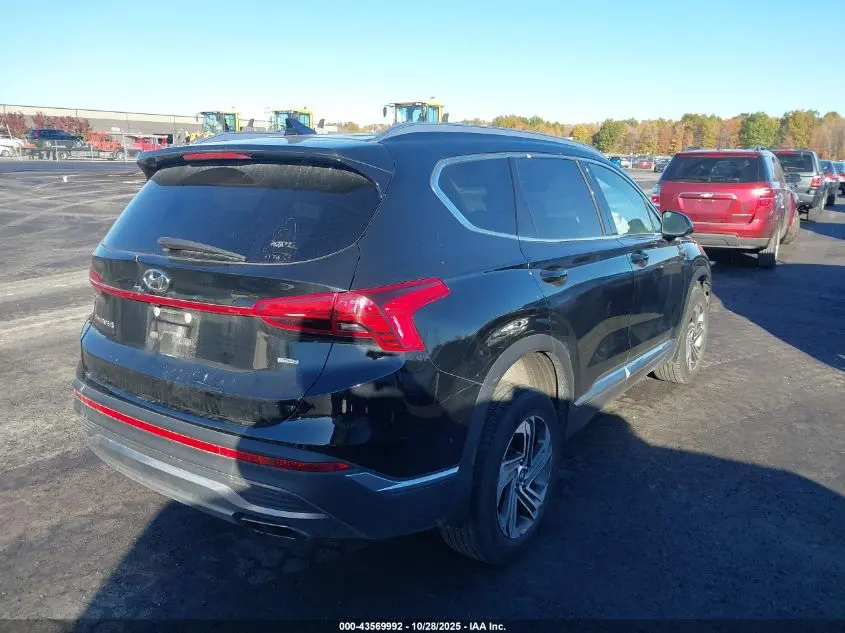 2022 HYUNDAI SANTA FE SEL
