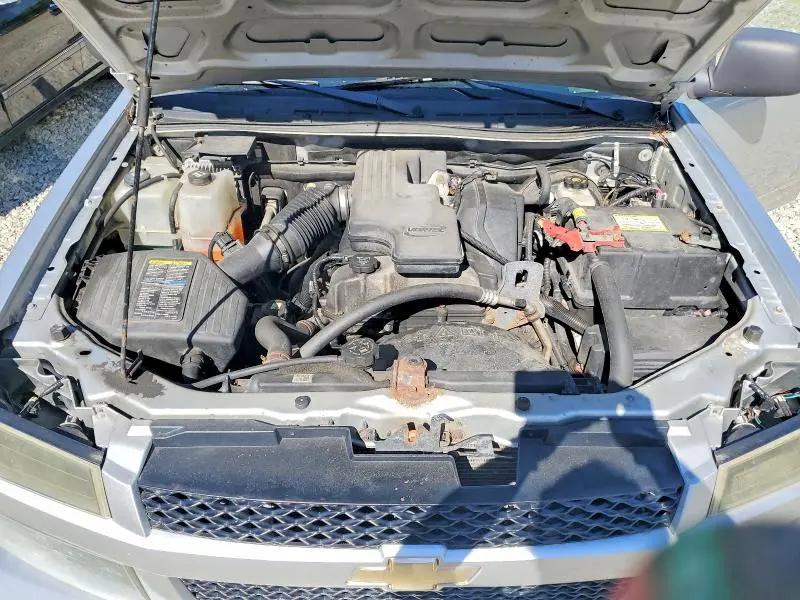 2010 CHEVROLET COLORADO   