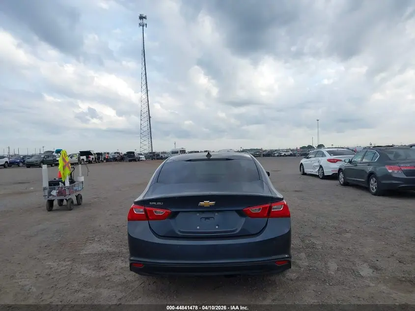 2019 CHEVROLET MALIBU 1FL