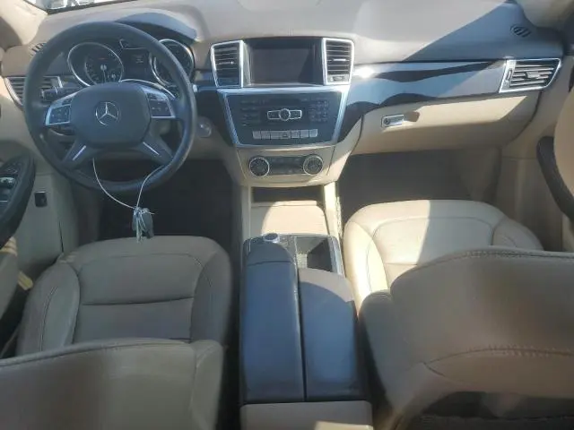 2015 MERCEDES-BENZ ML 350 4MATIC  
