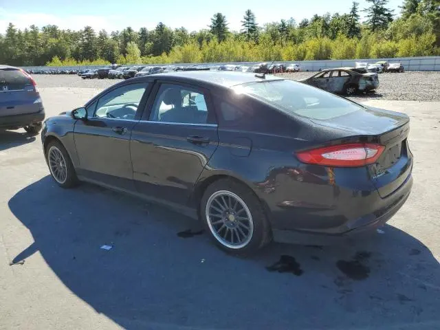 2013 FORD FUSION S  