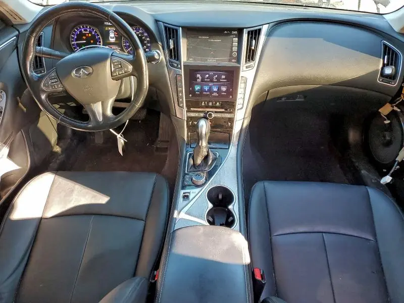 2014 INFINITI Q50 BASE  
