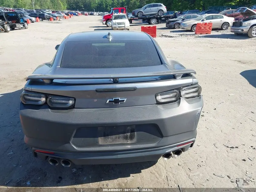2019 CHEVROLET CAMARO 2SS