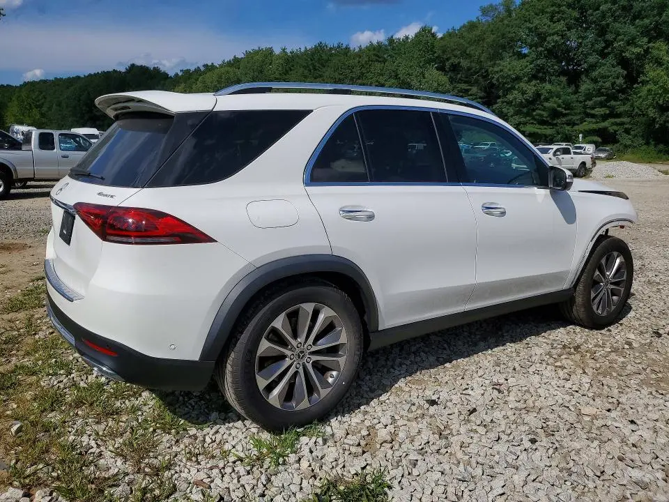 2021 MERCEDES-BENZ GLE 450 4MATIC  