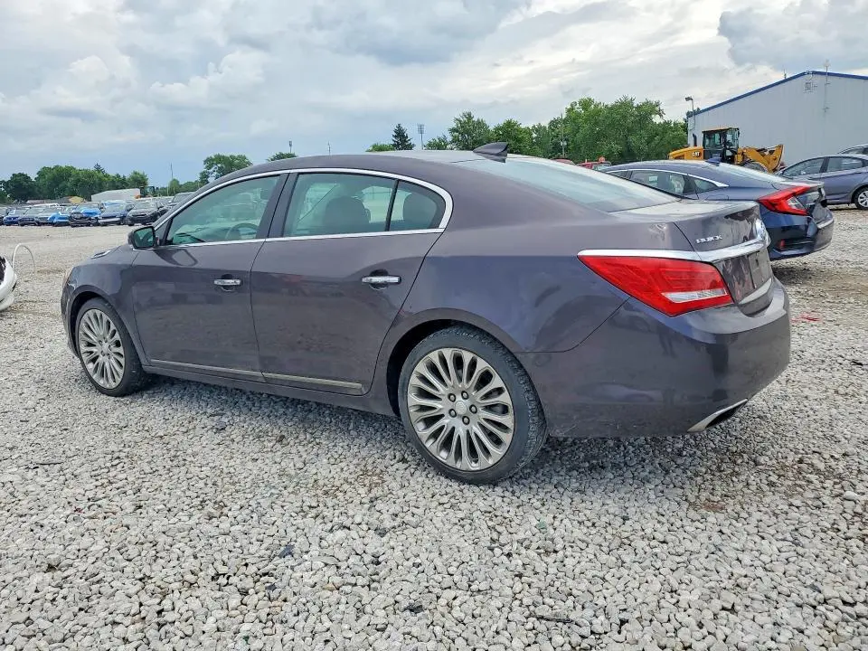 2015 BUICK LACROSSE PREMIUM  