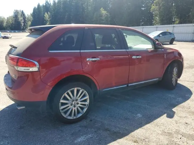 2014 LINCOLN MKX   
