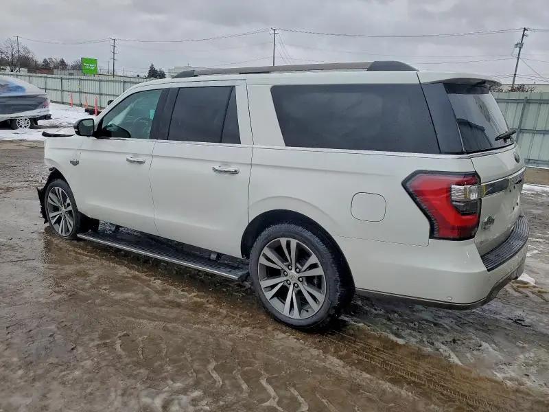 2021 FORD EXPEDITION MAX KING RANCH  