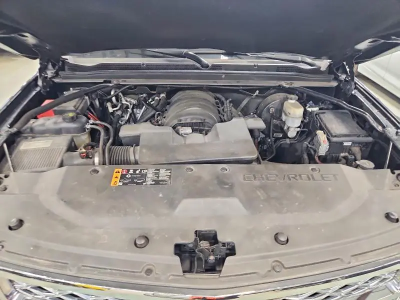 2019 CHEVROLET SUBURBAN K1500 LT  