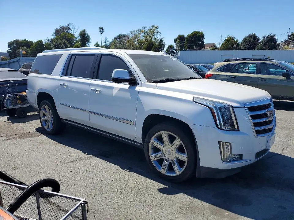 2016 CADILLAC ESCALADE ESV PREMIUM  