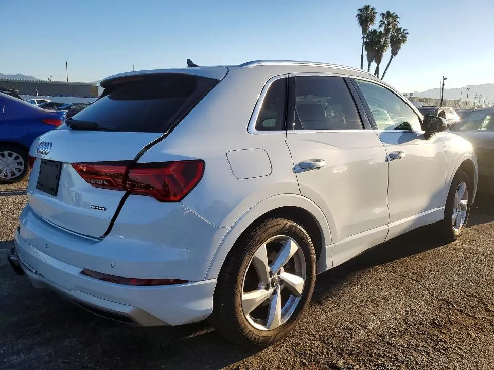 2020 AUDI Q3 PREMIUM  