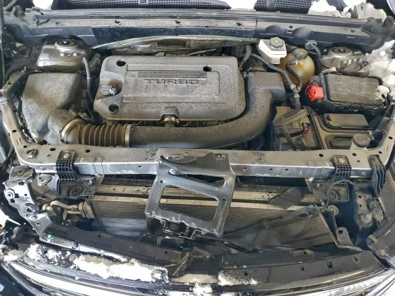 2022 BUICK ENVISION ESSENCE  