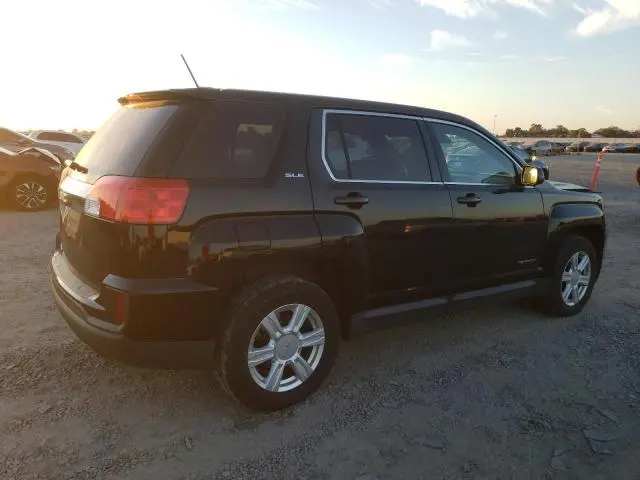 2016 GMC TERRAIN SLE  