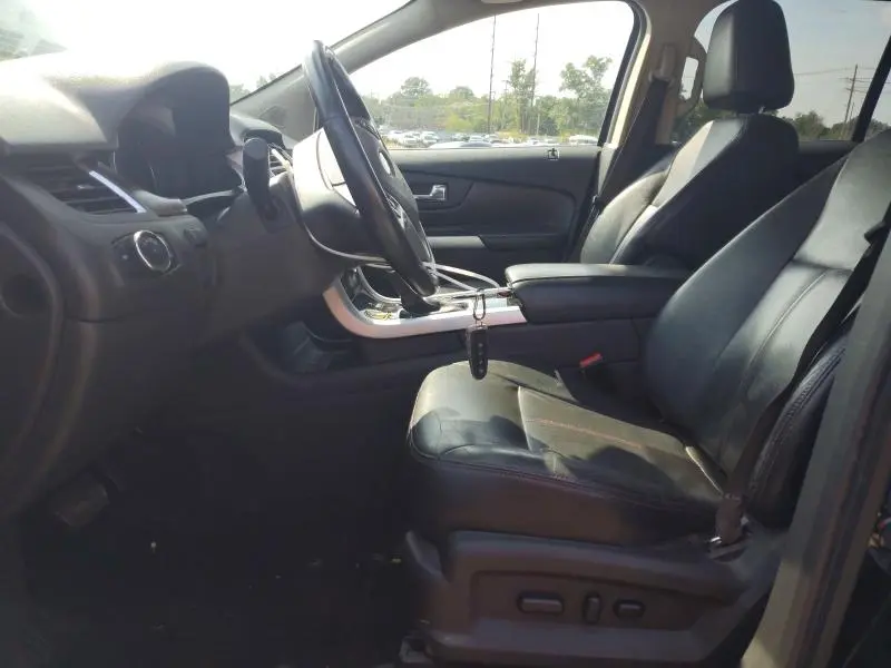 2011 FORD EDGE LIMITED  