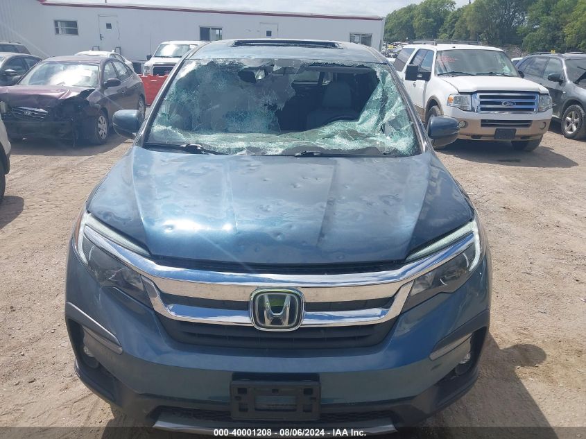 2019 HONDA PILOT EX-L