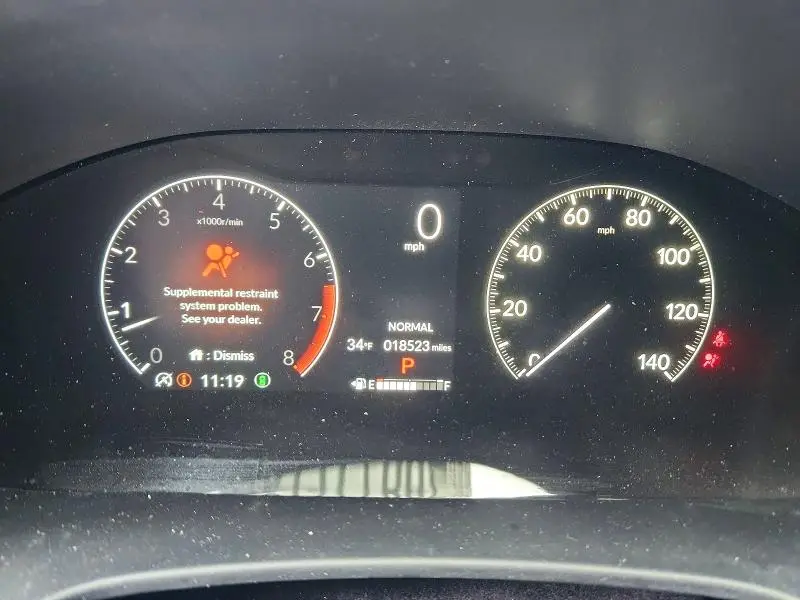 2023 HONDA CR-V EX  