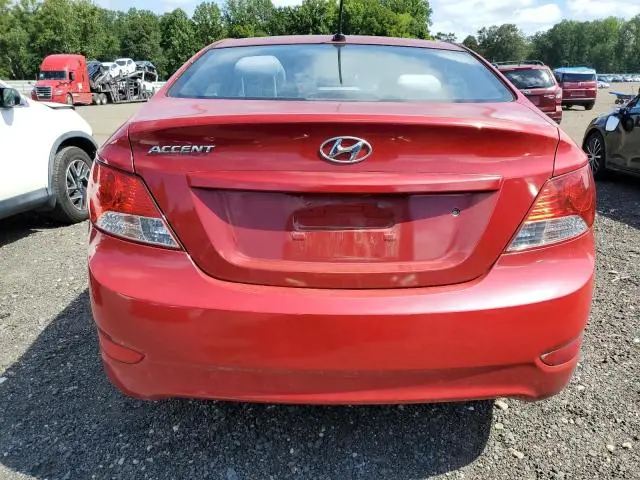 2014 HYUNDAI ACCENT GLS  