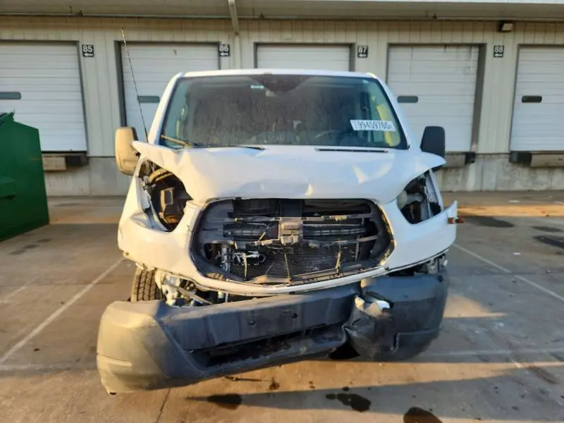 2015 FORD TRANSIT T-350  