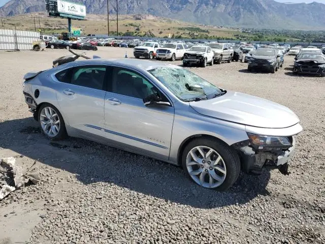 2015 CHEVROLET IMPALA LTZ  