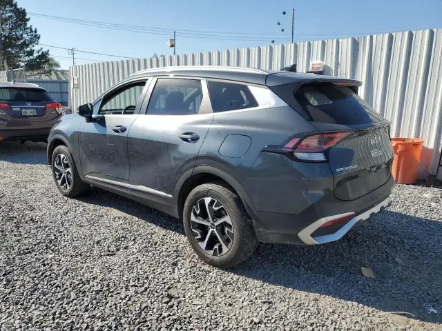 2023 KIA SPORTAGE EX  