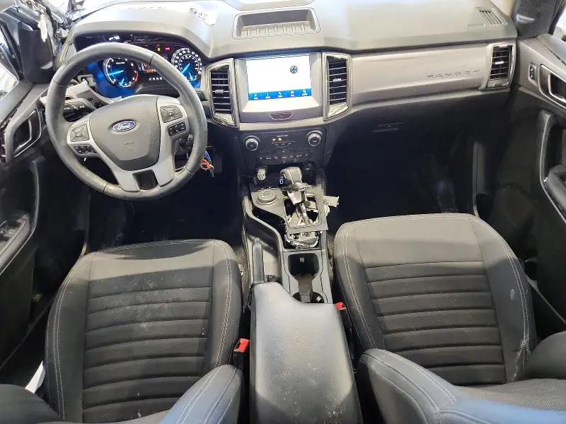 2022 FORD RANGER XLT  