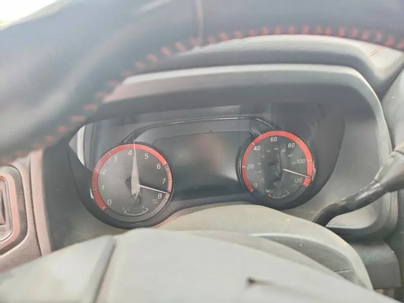 2023 NISSAN TITAN PRO-4X  