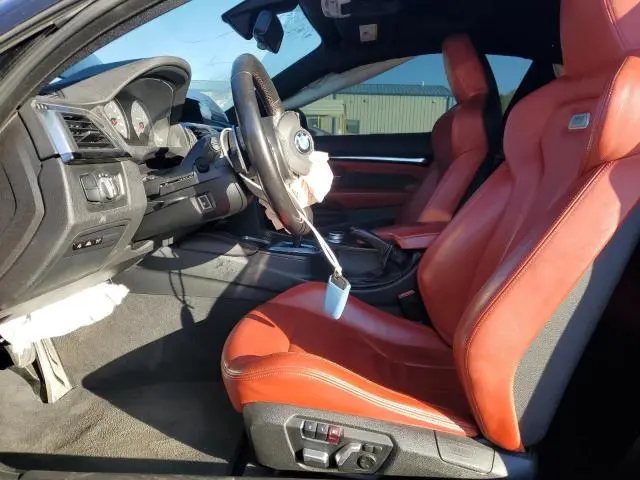 2017 BMW M4   