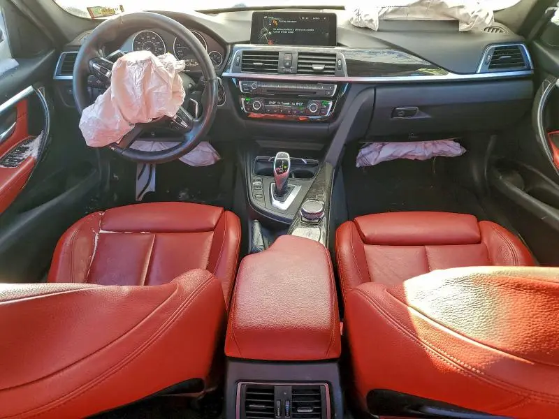 2016 BMW 328 XI SULEV  