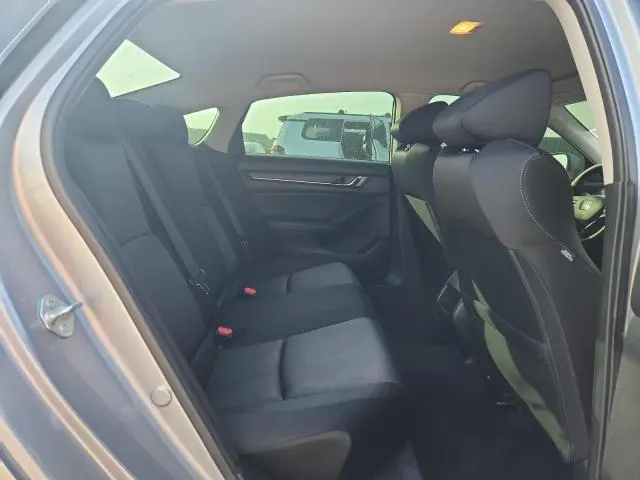 2021 HONDA ACCORD LX  