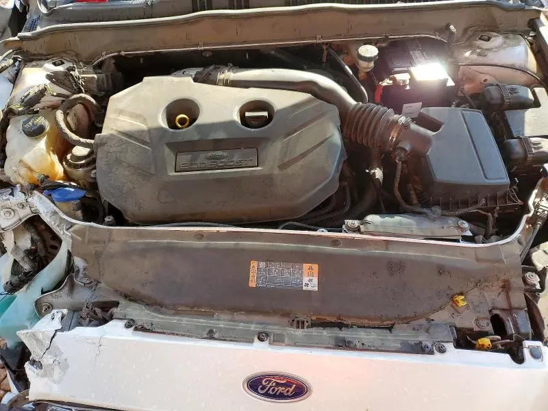 2014 FORD FUSION TITANIUM  