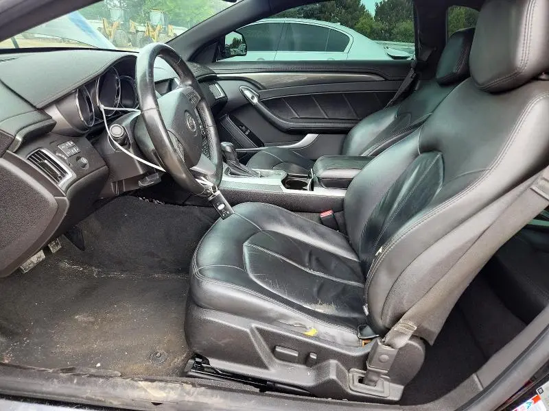 2012 CADILLAC CTS   