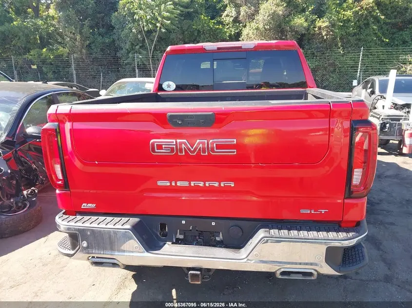 2020 GMC SIERRA 1500 4WD  SHORT BOX SLT