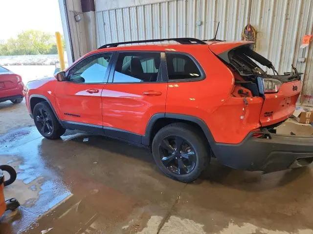 2021 JEEP CHEROKEE LATITUDE PLUS  