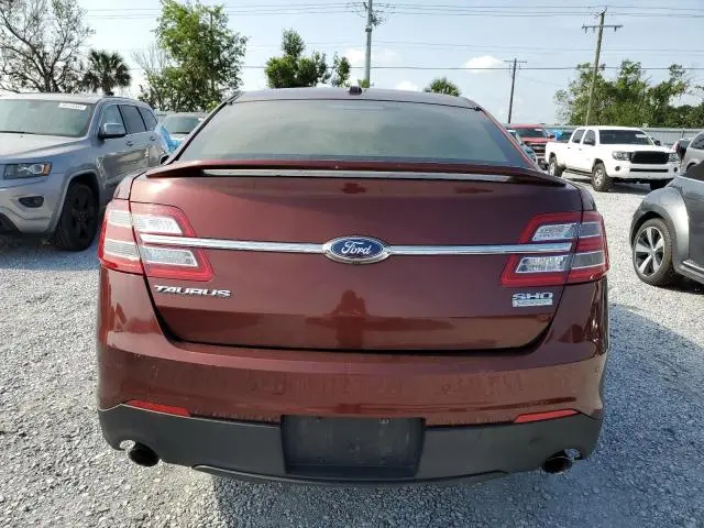 2016 FORD TAURUS SHO  