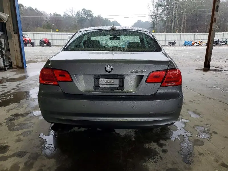 2012 BMW 328 I  