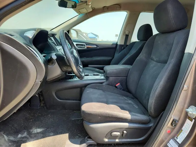 2014 NISSAN PATHFINDER SV  