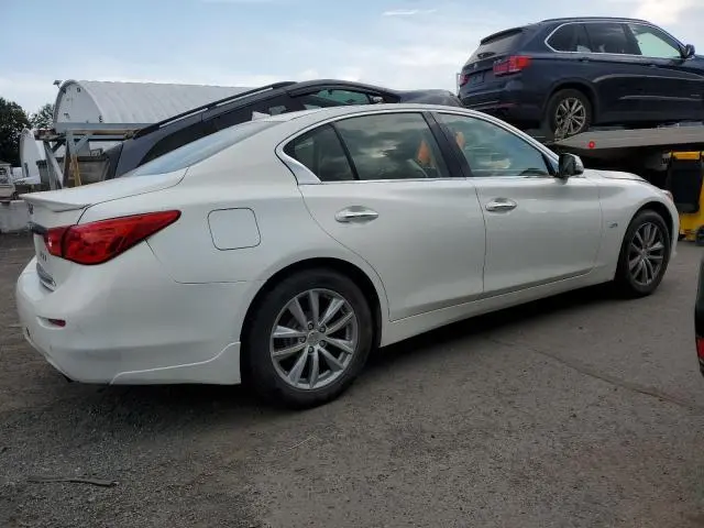 2016 INFINITI Q50 BASE  