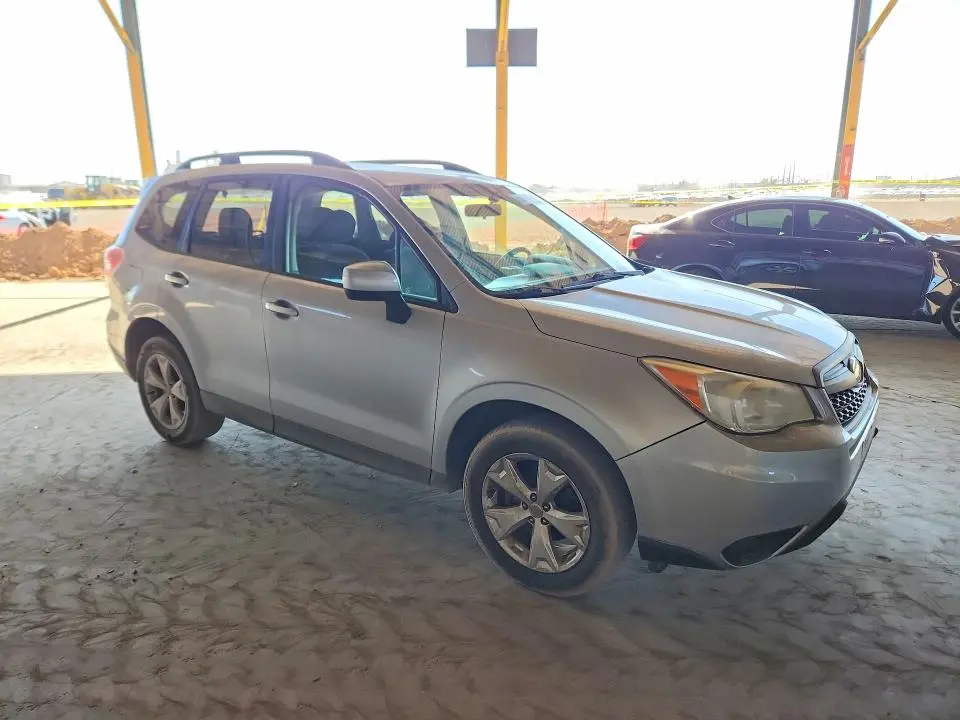 2014 SUBARU FORESTER 2.5I LIMITED  