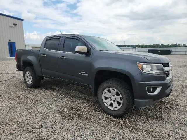 2015 CHEVROLET COLORADO LT  