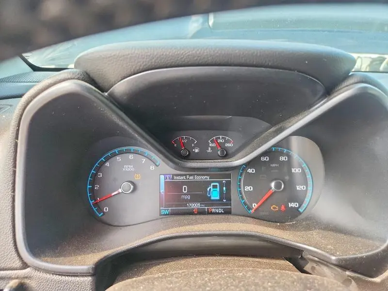 2017 CHEVROLET COLORADO ZR2  