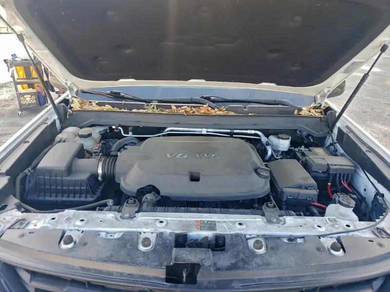 2019 CHEVROLET COLORADO LT  