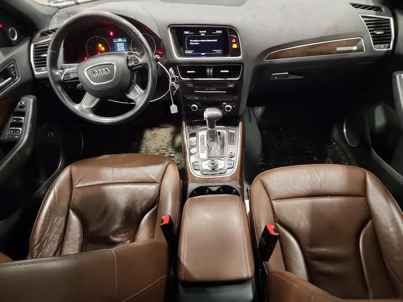 2015 AUDI Q5 PREMIUM PLUS  