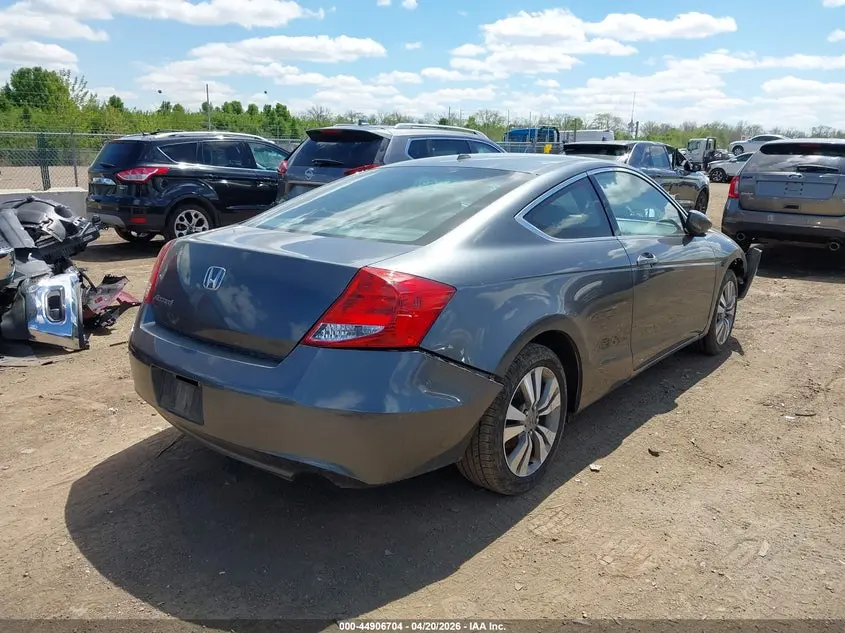 2012 HONDA ACCORD 2.4 EX-L