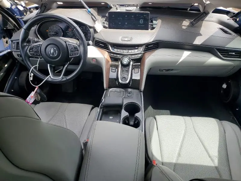 2021 ACURA TLX ADVANCE  