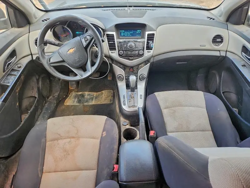 2015 CHEVROLET CRUZE LS  